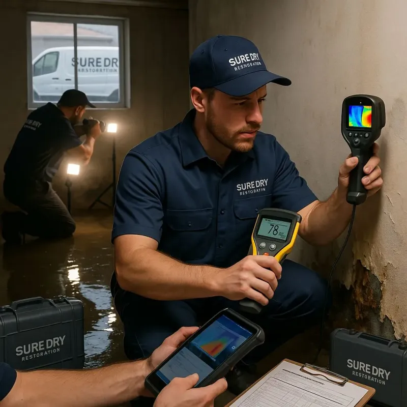 Initial Assessment and Documentation process in Gainesboro, TN