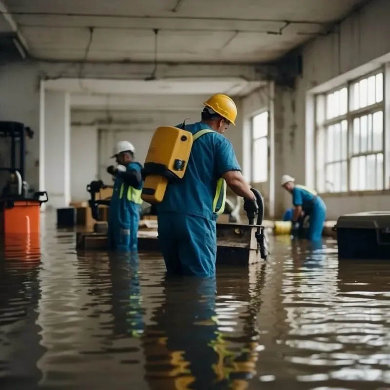Emergency Water Extraction And Removal in Gainesboro, TN
